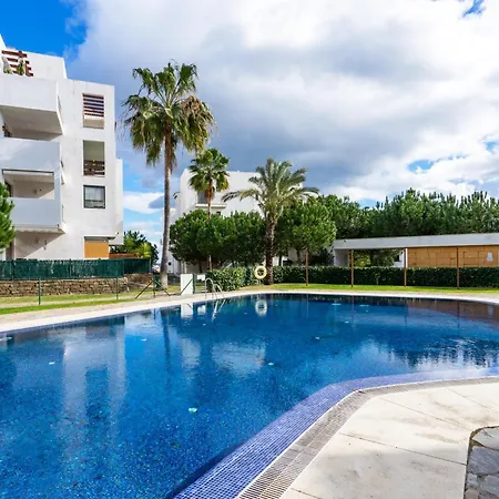 Alamar Poolfront Garden By Costarentals - Ref 46 Apartment *