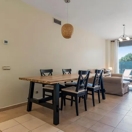 Alamar Poolfront Garden By Costarentals - Ref 46 * La Cala De Mijas