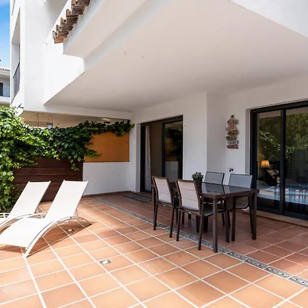 Alamar Poolfront Garden By Costarentals - Ref 46 Apartment La Cala De Mijas