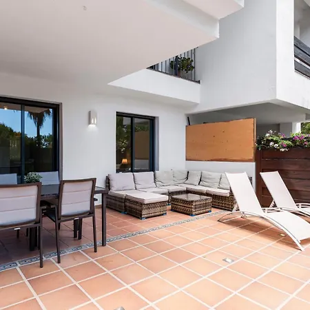 Alamar Poolfront Garden By Costarentals - Ref 46 La Cala De Mijas