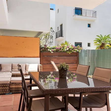Alamar Poolfront Garden By Costarentals - Ref 46 Apartment