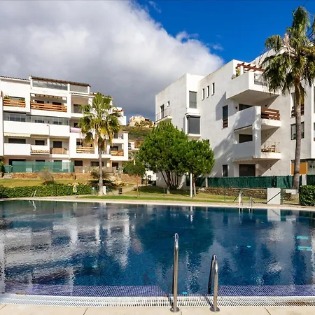 Apartment Alamar Poolfront Garden By Costarentals - Ref 46 La Cala De Mijas